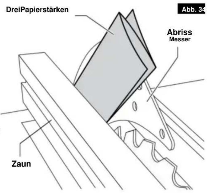Vevor M1H-ZP12-254A-1 - Spaltkeil einstellen - 1