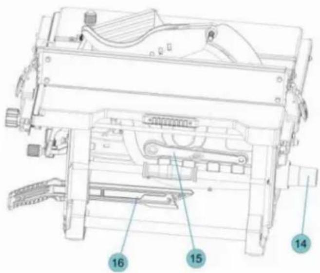 Vevor M1H-ZP12-254A-1 - ADVERTENCIA - 1