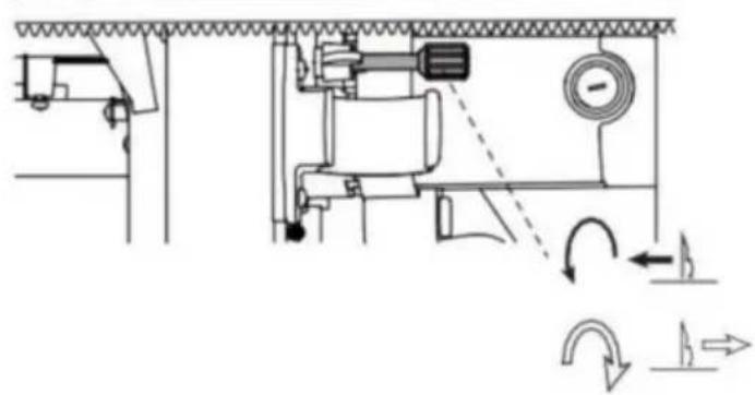 Vevor M1H-ZP12-254A-1 - ATTENTION - 3