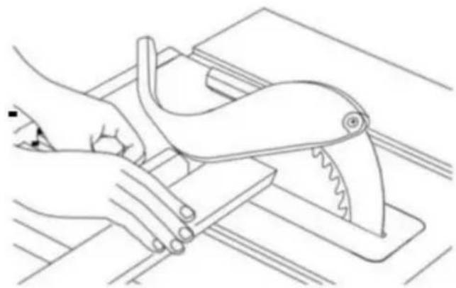 Vevor M1H-ZP12-254A-1 - REPETIVEN KLIPPNING - 5