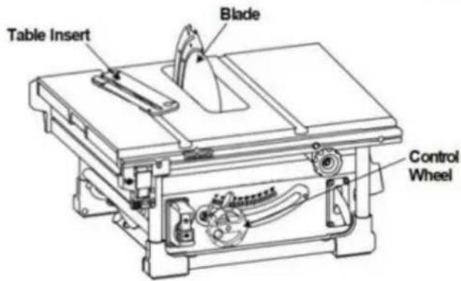 Vevor M1H-ZP12-254A-1 - AVVERTIMENTO - 1