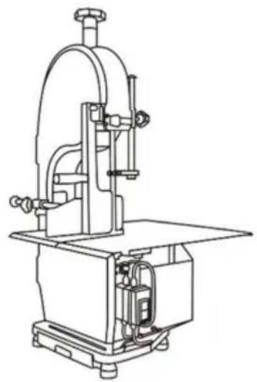 Vevor BS-280 - VEVOR® - 2