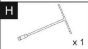 Vevor BS-280 - Installation steps - 8