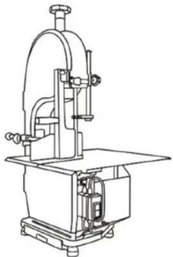 Vevor BS-280 - Other malfunctions - 2