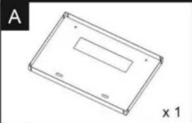 Vevor BS-280 - Installation steps - 1