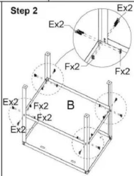Vevor BS-130 - Installation steps - 10