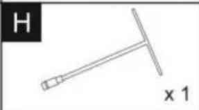 Vevor BS-130 - Installation steps - 8