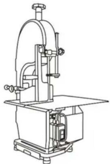 Vevor BS-130 - TOUGH TOOLS, HALF PRICE - 2
