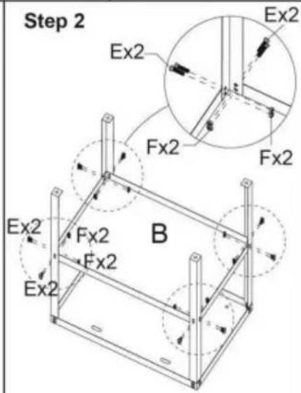 Vevor BS-130 - Installation steps - 10