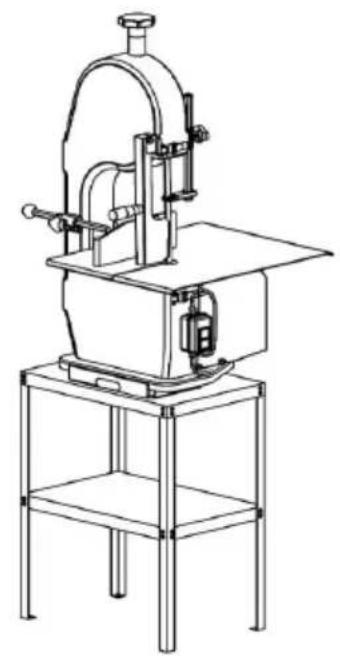 Vevor BS-130 - VEVOR® - 2