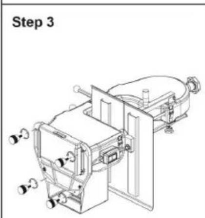 Vevor BS-130 - Installation steps - 11