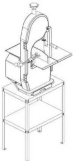 Vevor BS-130 - Installation steps - 15
