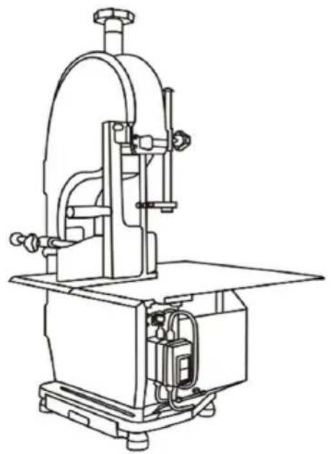 Vevor BS-130 - VEVOR® - 1