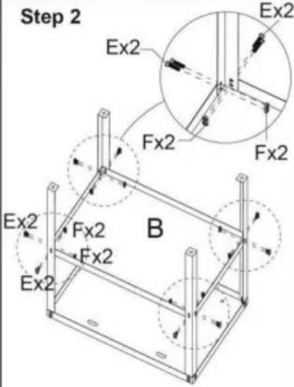 Vevor BS-130 - Installation steps - 12