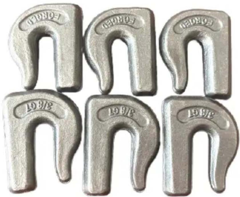 Vevor QY6 - TRACTOR BUCKET GRAB HOOK USER MANUAL - 1