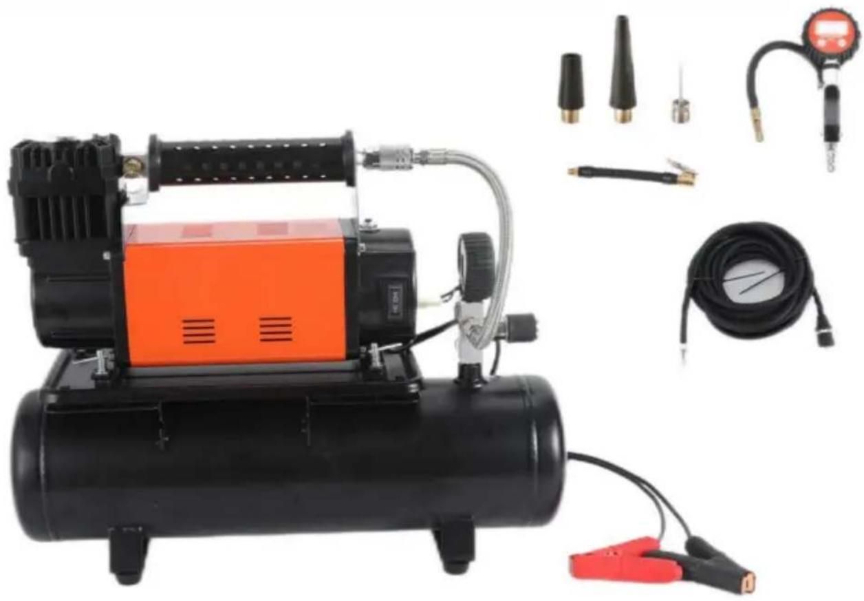 Vevor YD-127-6L - PAKKET IS INBEGREPEN - 1