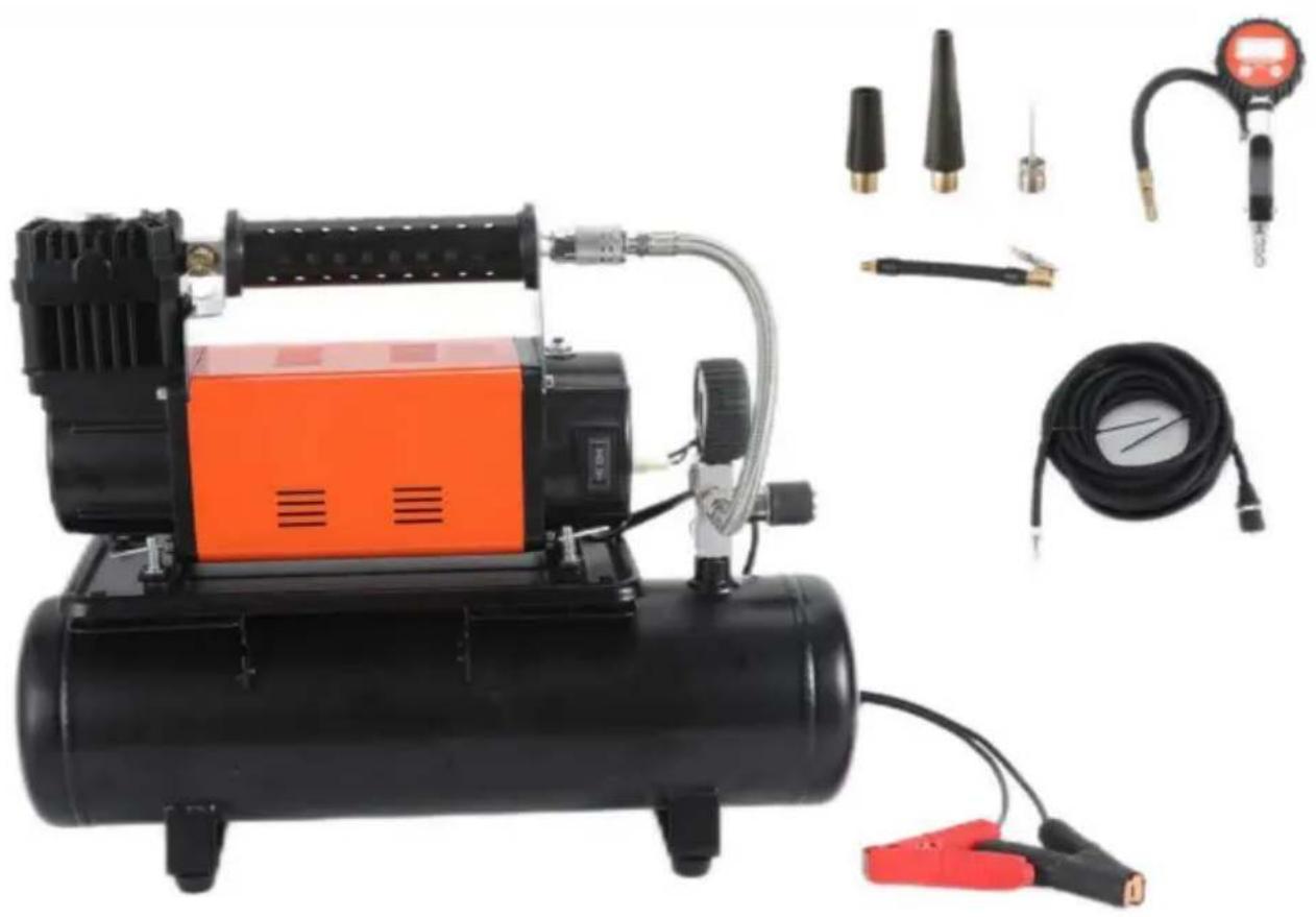 Vevor YD-127-6L - PAKET ENTHÄLT - 1