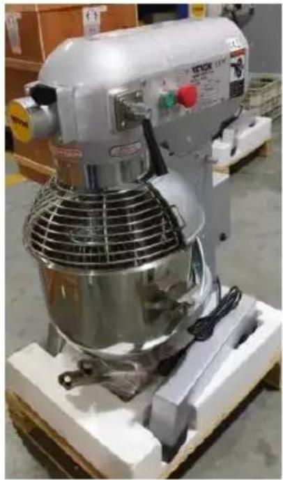 Vevor B30-BT - INSTRUCTIONS - 2