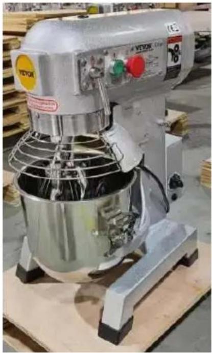 Vevor B30-BT - INSTRUCTIONS - 1
