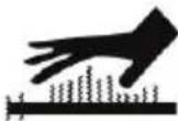 Vevor 5800 - Symbols - 21