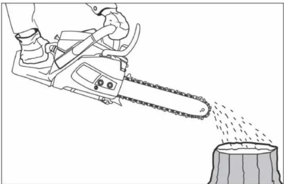 Vevor 5800 - Chain saw oil changing - 3