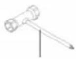 Vevor 5800 - Symbols - 32