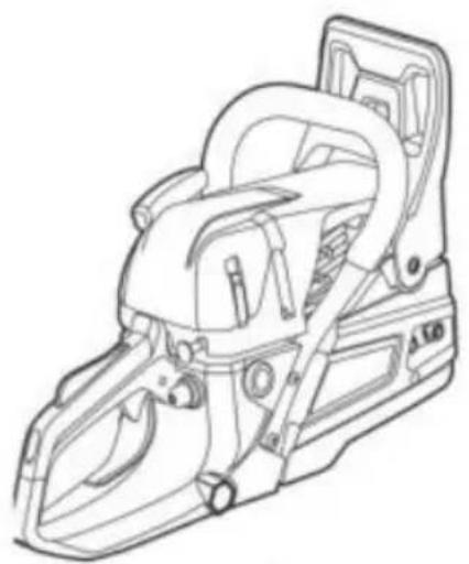 Vevor 5800 - LISTA CZEŚCI - 1