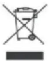 Vevor WF066I - CORRECT DISPOSAL - 1