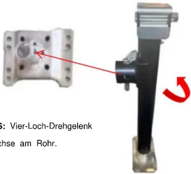 Vevor TJBP5002SB-HEX - BETRIEB - 1