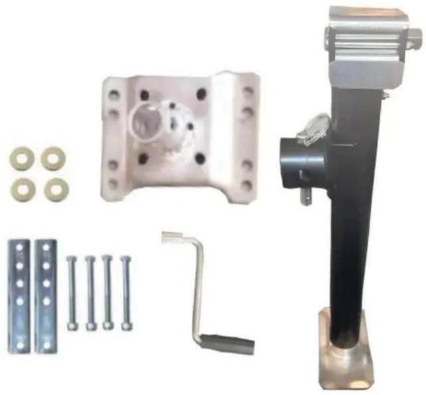 Vevor TJBP5002SB-HEX - VEVOR® - 1
