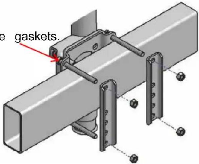 Vevor TJBP5002SB-HEX - ASSEMBLY - 2