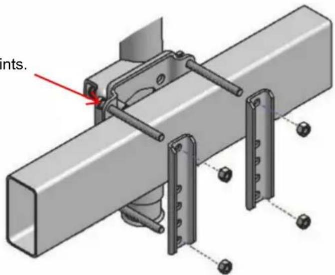 Vevor TJBP5002SB-HEX - BESOIN D'AIDE? CONTACTEZ-NOUS! - 1