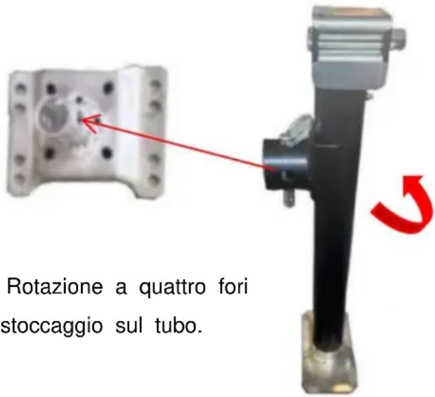 Vevor TJBP5002SB-HEX - OPERAZIONE - 1