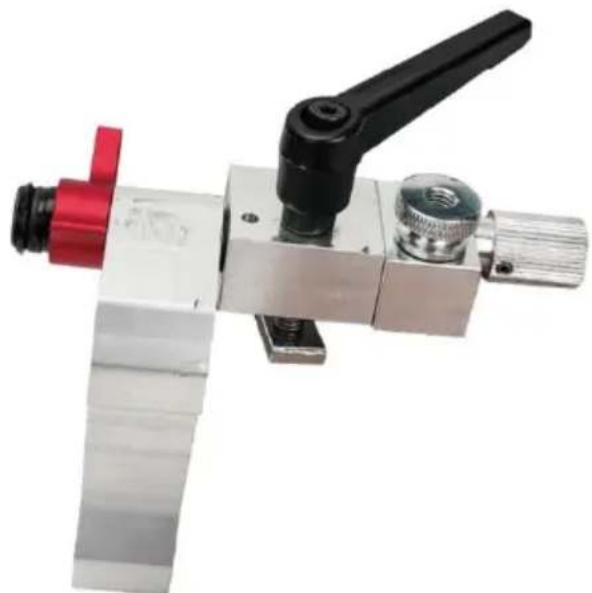 Vevor TN-1122B - Flip Stop Installation - 1