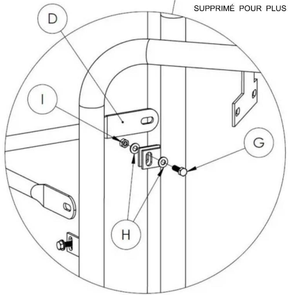Vevor ALF-002 - Les composants incluent - 4
