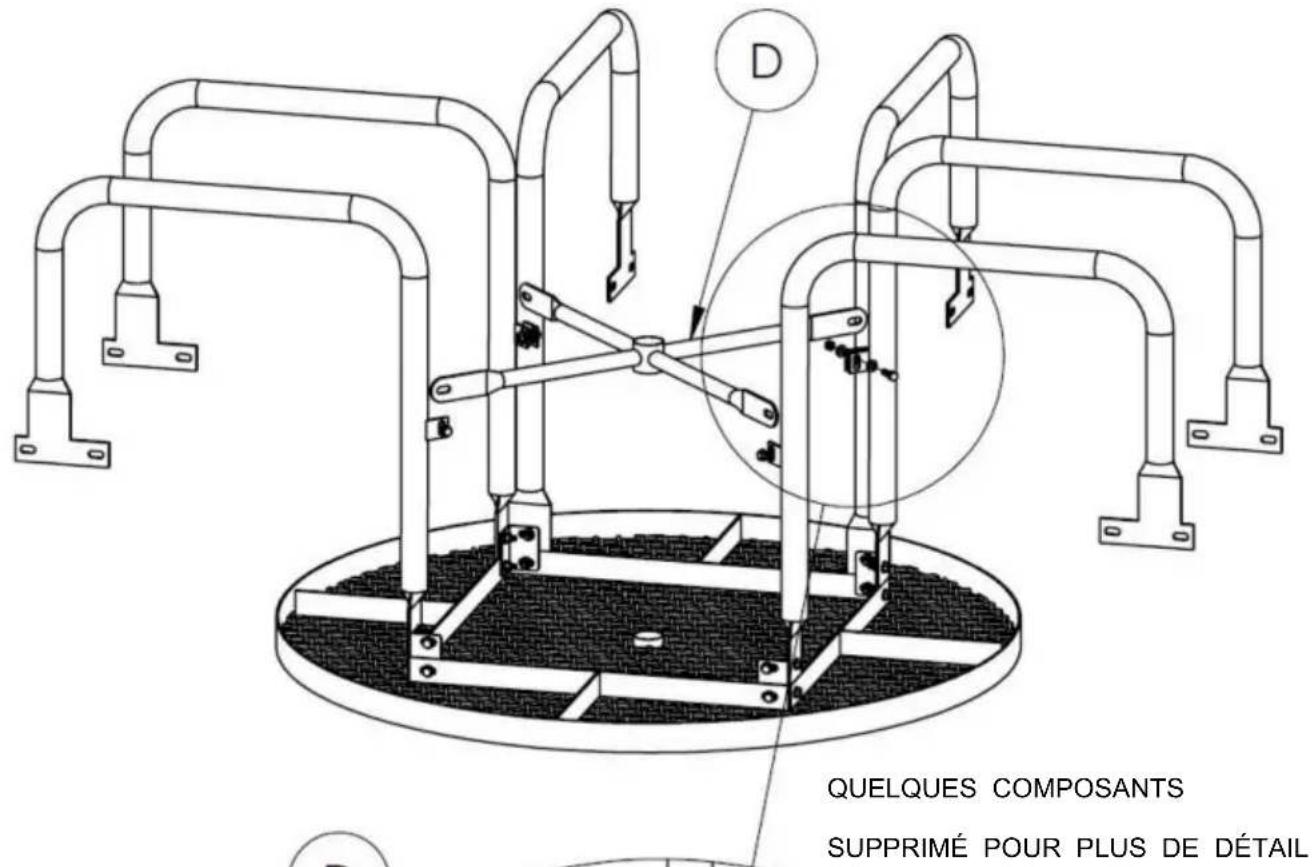 Vevor ALF-002 - Les composants incluent - 3
