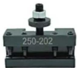 Vevor 250-1006 - ENSEMBLES DE POTEAU D'OUTILS DE TYPE CALE - 10