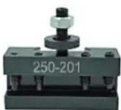 Vevor 250-1006 - ENSEMBLES DE POTEAU D'OUTILS DE TYPE CALE - 4