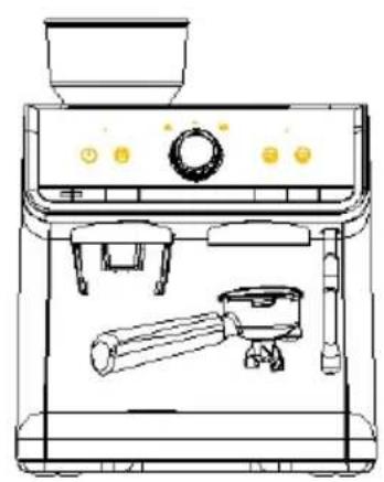 Vevor CM5020B-UL - Customized setting: - 1