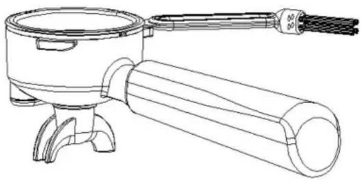 Vevor CM5020B-UL - Brosse de nettoyage - 1