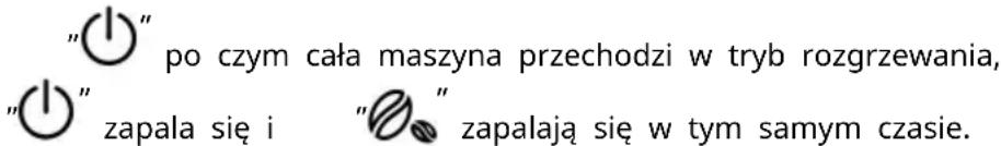 Vevor CM5020B-UL - Zaparzanie kawy, funkcja gorącej wody i pary - 1