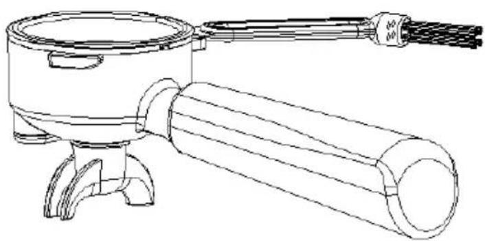 Vevor CM5020B-UL - Cleaning brush - 3