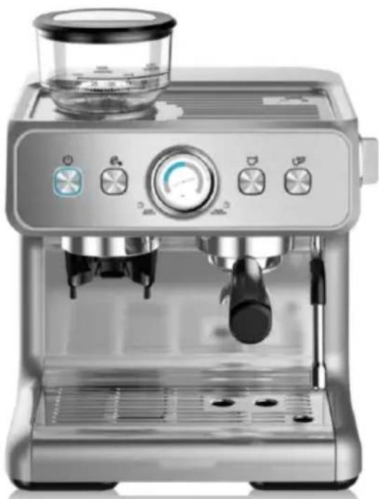 Vevor CM5020B-UL - ESPRESSO MACHINE - 1