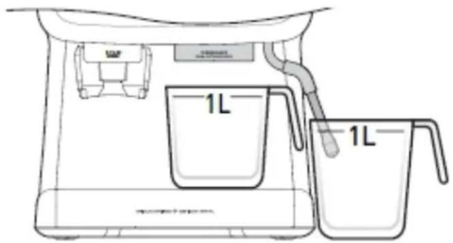 Vevor CM5020B-UL - Place a container - 1