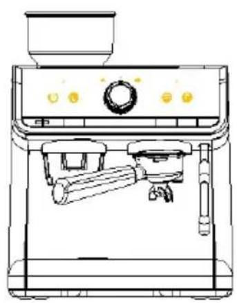 Vevor CM5020B-UL - Customized setting: - 2