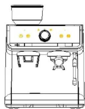 Vevor CM5020B-UL - Customized setting: - 3