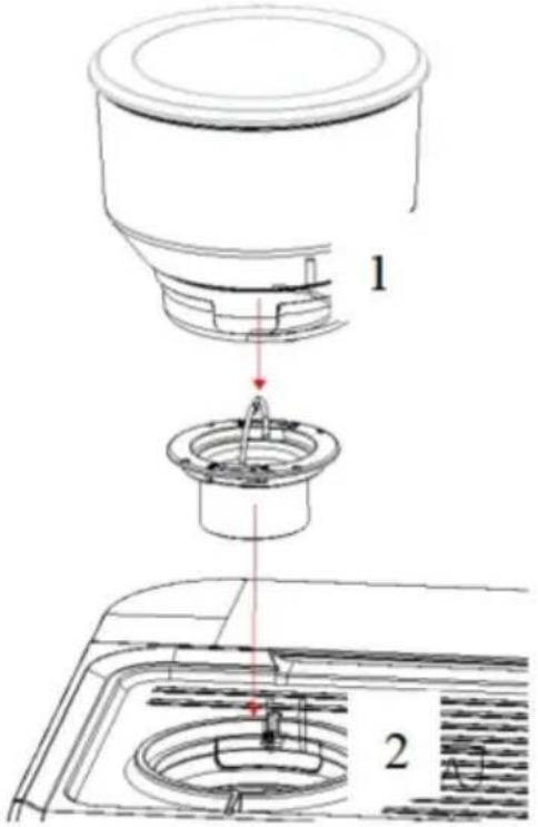 Vevor CM5020B-UL - OPMERKINGEN: - 1