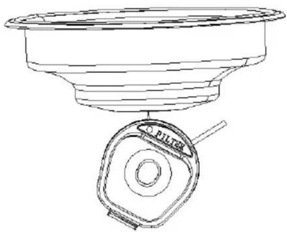 Vevor CM5020B-UL - Cleaning pin - 2