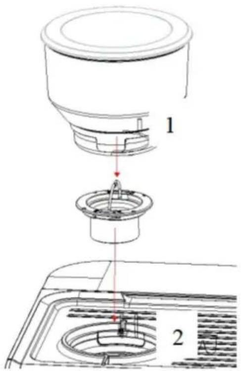 Vevor CM5020B-UL - Mal kaffebönor - 1