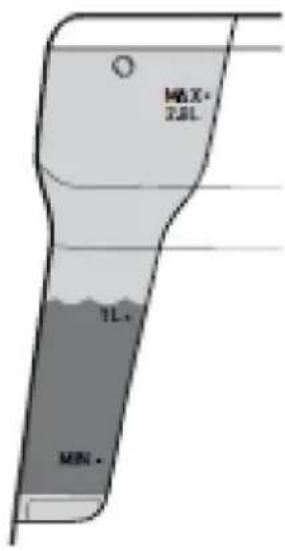 Vevor CM5020B-UL - Reinigungsbürste - 2